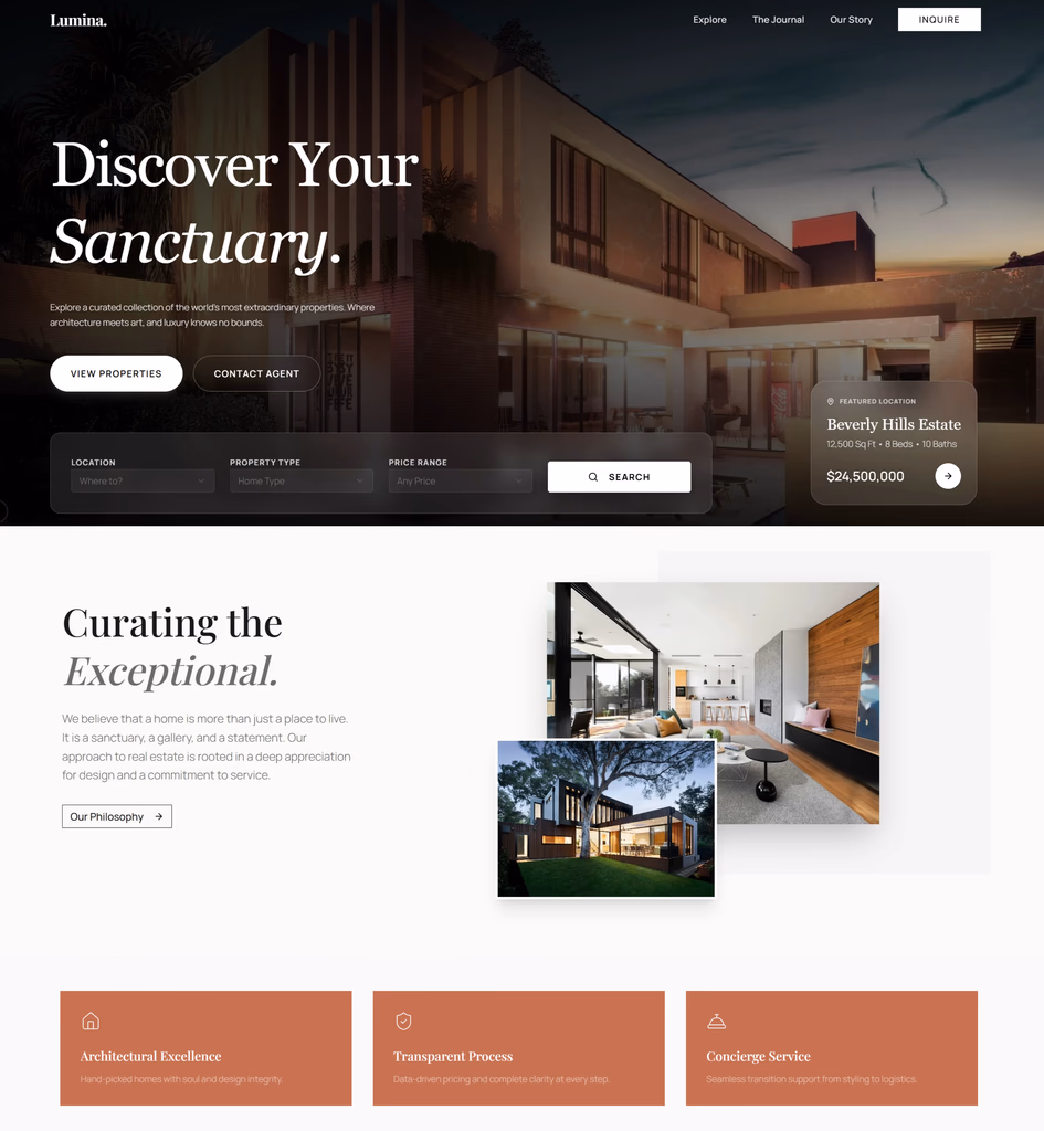 Lumina Real Estate